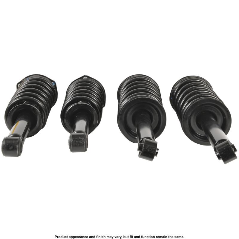 A1 Cardone 4J6000K - Air Spring to Coil Spring Conversion Kit A1 Cardone 4J6000K Air Spring to Coil Spring Conversion Kit product image 1 of 3