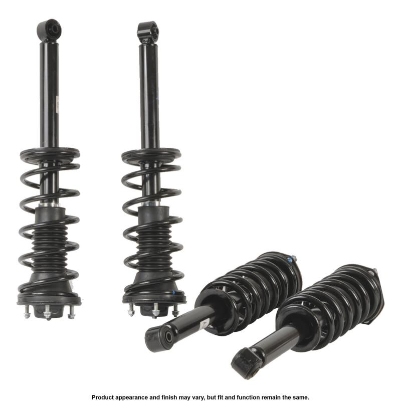 A1 Cardone 4J6000K Air Spring to Coil Spring Conversion Kit product image 3 of 3