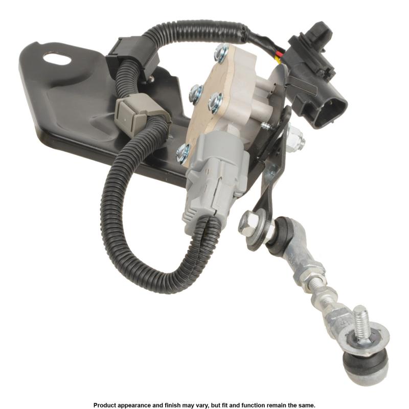 A1 Cardone 4J6016HS - Suspension Ride Height Sensor A1 Cardone 4J6016HS Suspension Ride Height Sensor product image 4 of 4