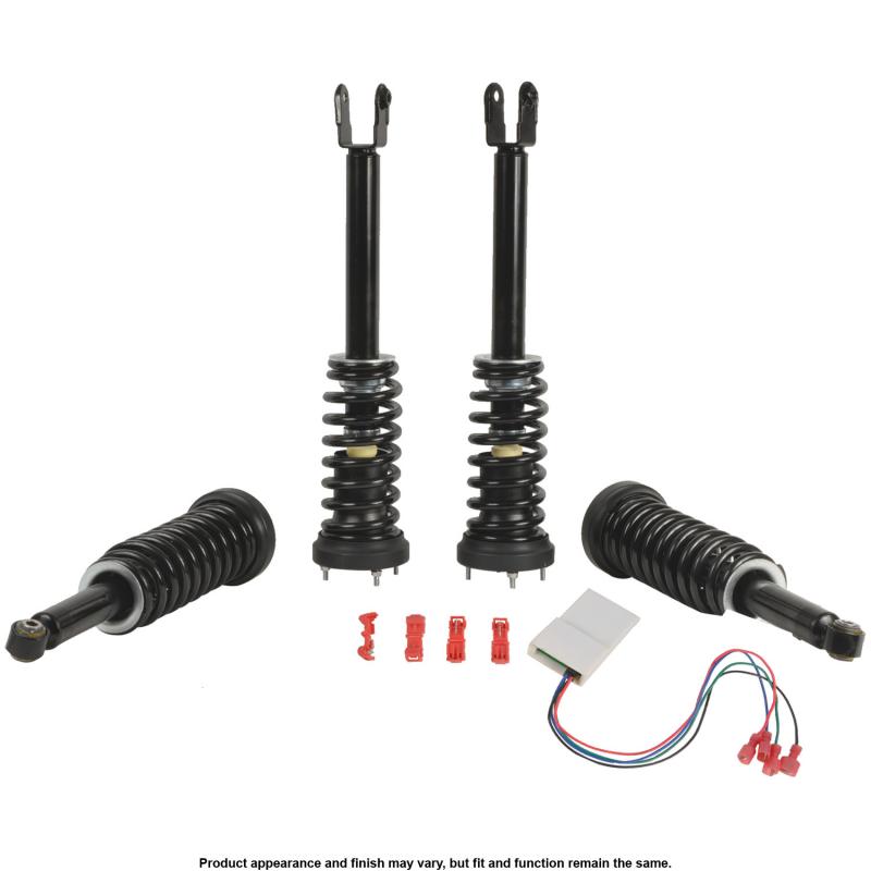 A1 Cardone 4J7000K - Air Spring to Coil Spring Conversion Kit A1 Cardone 4J7000K Air Spring to Coil Spring Conversion Kit product image 3 of 3
