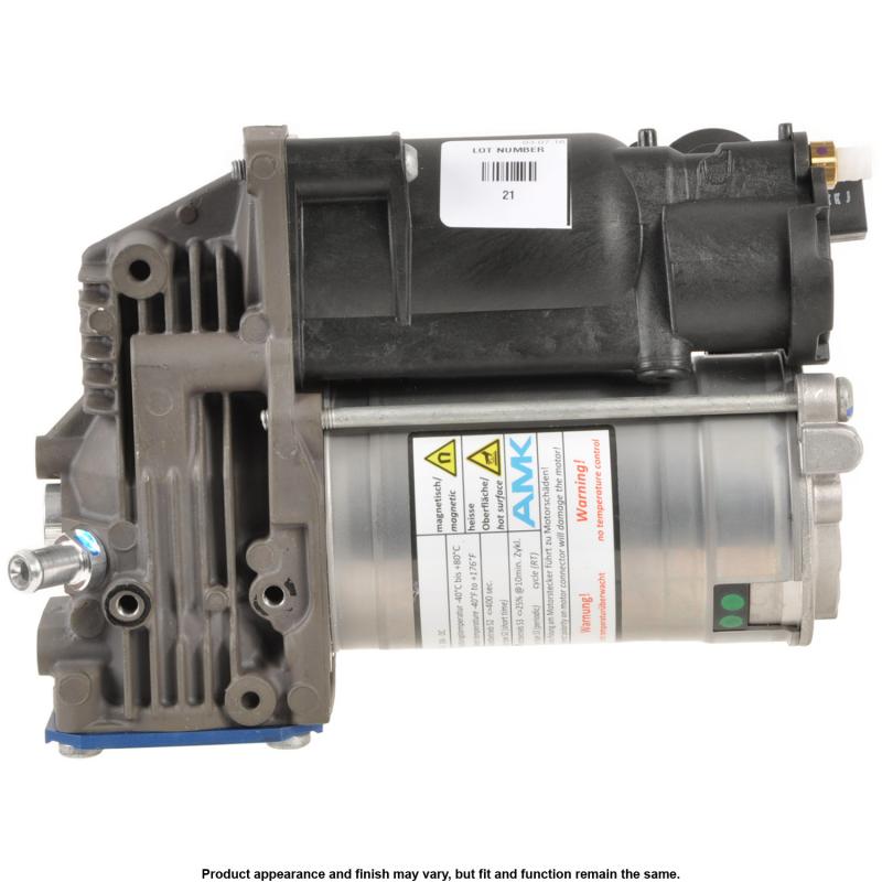 A1 Cardone 4J7002C - Suspension Air Compressor A1 Cardone 4J7002C Suspension Air Compressor product image 2 of 4