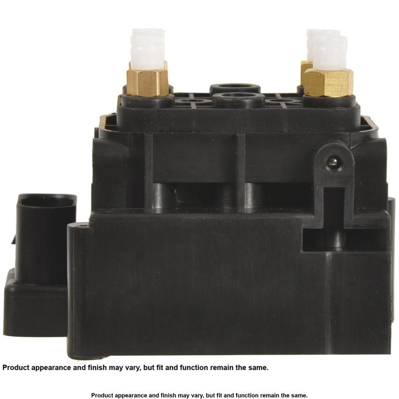 A1 Cardone 4J7002V - Air Suspension Solenoid Valve Unit A1 Cardone 4J7002V Air Suspension Solenoid Valve Unit product image 2 of 4