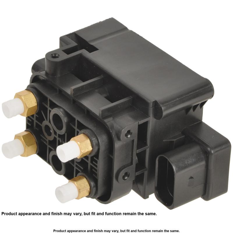 A1 Cardone 4J7002V - Air Suspension Solenoid Valve Unit A1 Cardone 4J7002V Air Suspension Solenoid Valve Unit product image 3 of 4