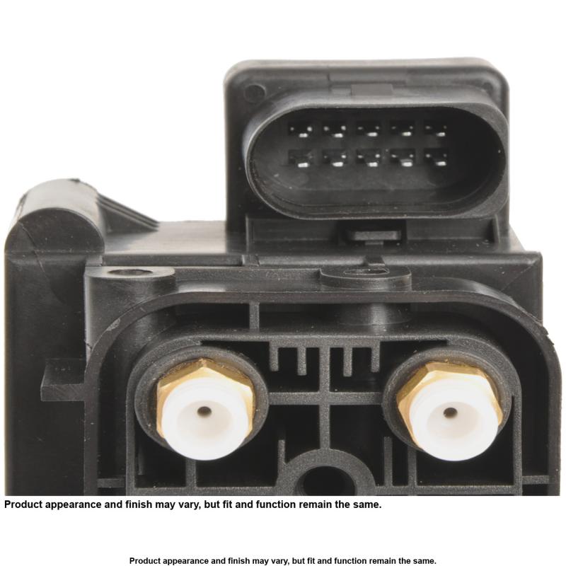 A1 Cardone 4J7002V - Air Suspension Solenoid Valve Unit A1 Cardone 4J7002V Air Suspension Solenoid Valve Unit product image 4 of 4