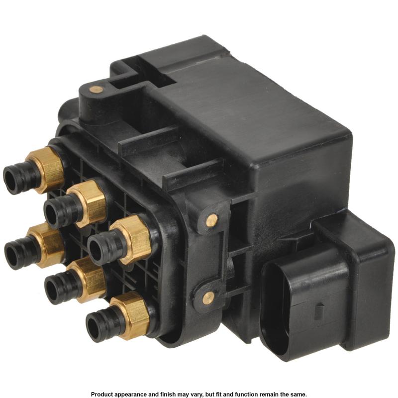 A1 Cardone 4J8000V - Air Suspension Solenoid Valve Unit A1 Cardone 4J8000V Air Suspension Solenoid Valve Unit product image 2 of 4