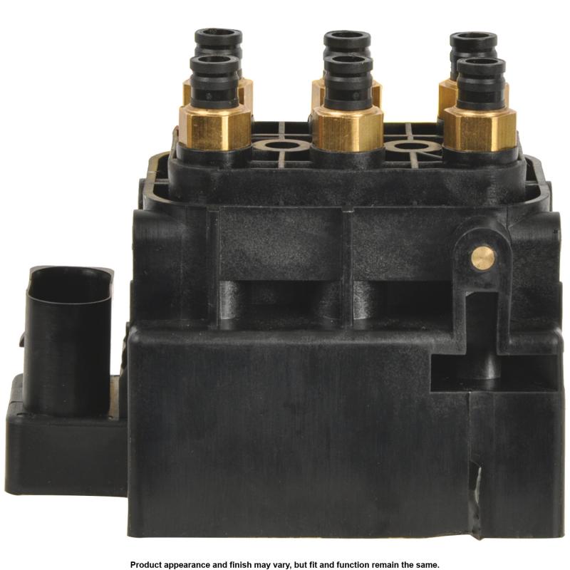 A1 Cardone 4J8000V - Air Suspension Solenoid Valve Unit A1 Cardone 4J8000V Air Suspension Solenoid Valve Unit product image 3 of 4