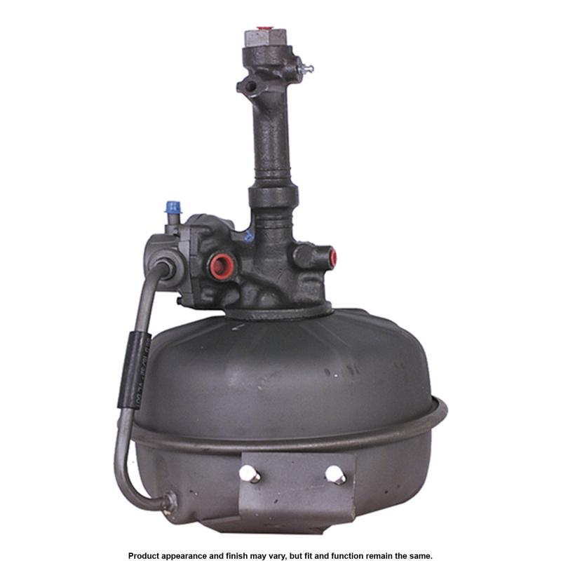 1982 Chevrolet C70 Power Brake Booster A1 Cardone 518000 image 2 of 3