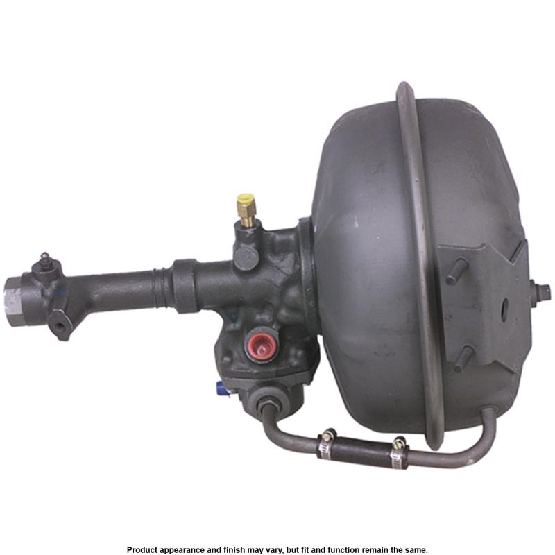 1967 Chevrolet C50 Power Brake Booster A1 Cardone 518001 image 2 of 3
