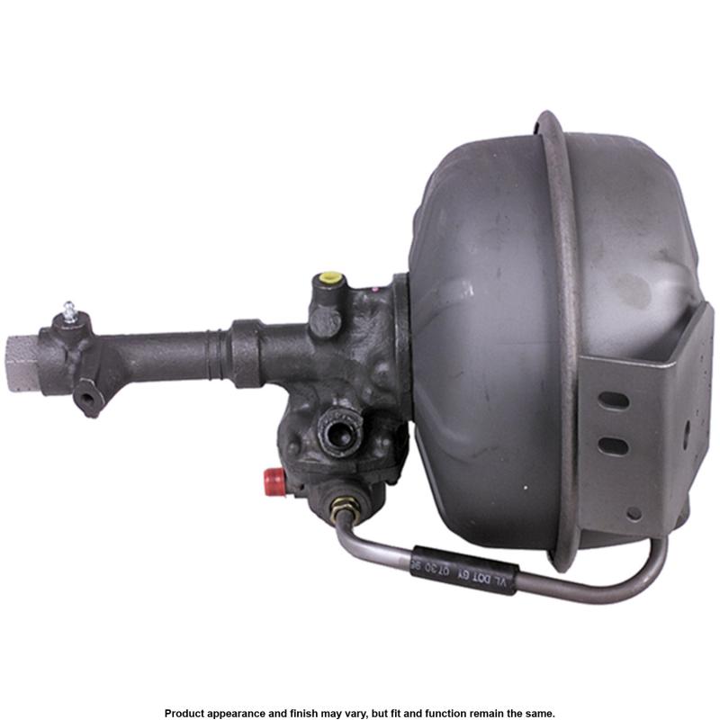 1982 Ford LN9000 Power Brake Booster A1 Cardone 518006 image 3 of 3
