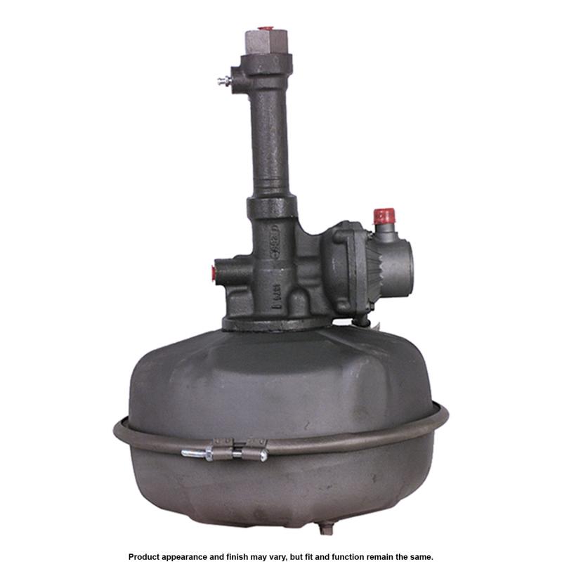 1982 Ford LNT800 Power Brake Booster A1 Cardone 518007 image 2 of 3