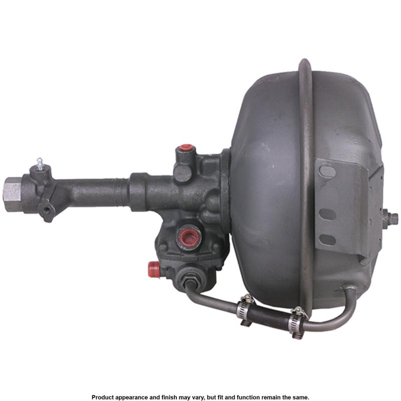 1982 Ford LNT800 Power Brake Booster A1 Cardone 518007 image 3 of 3
