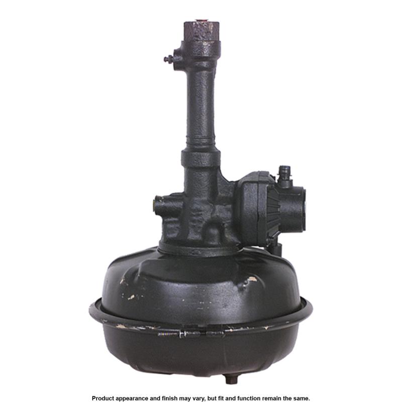1968 Chevrolet P30 Van Power Brake Booster A1 Cardone 518016 image 2 of 3