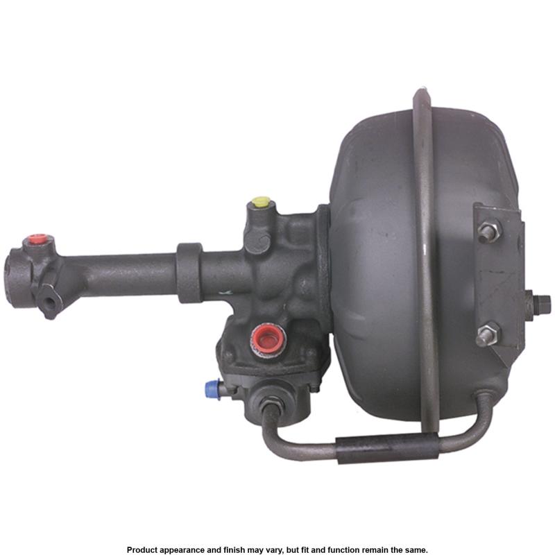 1964 Chevrolet C50 Power Brake Booster A1 Cardone 518018 image 2 of 3