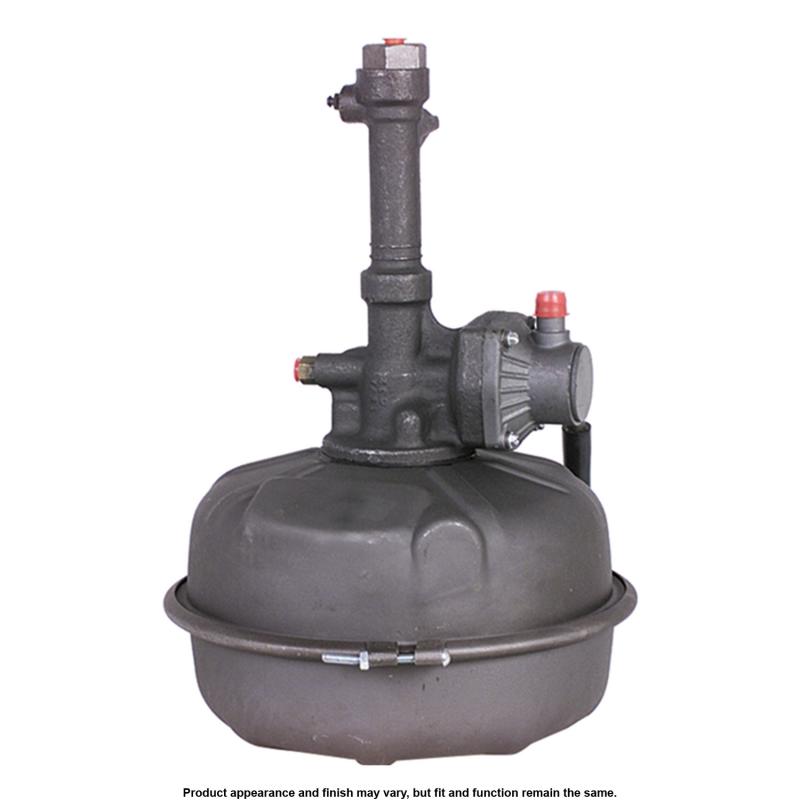 1982 Ford C800 Power Brake Booster A1 Cardone 518024 image 3 of 3