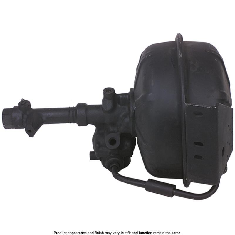 1982 Ford C800 Power Brake Booster A1 Cardone 518025 image 2 of 3