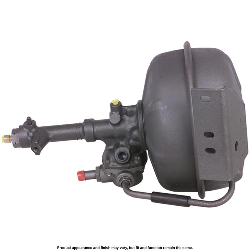 1982 Ford C800 Power Brake Booster A1 Cardone 518045 image 2 of 3