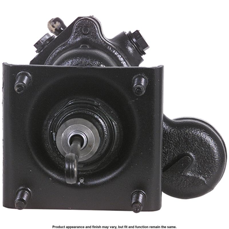 1976 Cadillac Commercial Chassis Power Brake Booster