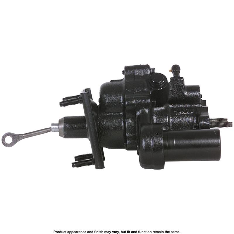 1976 Cadillac Fleetwood Power Brake Booster A1 Cardone 527068 image 3 of 4