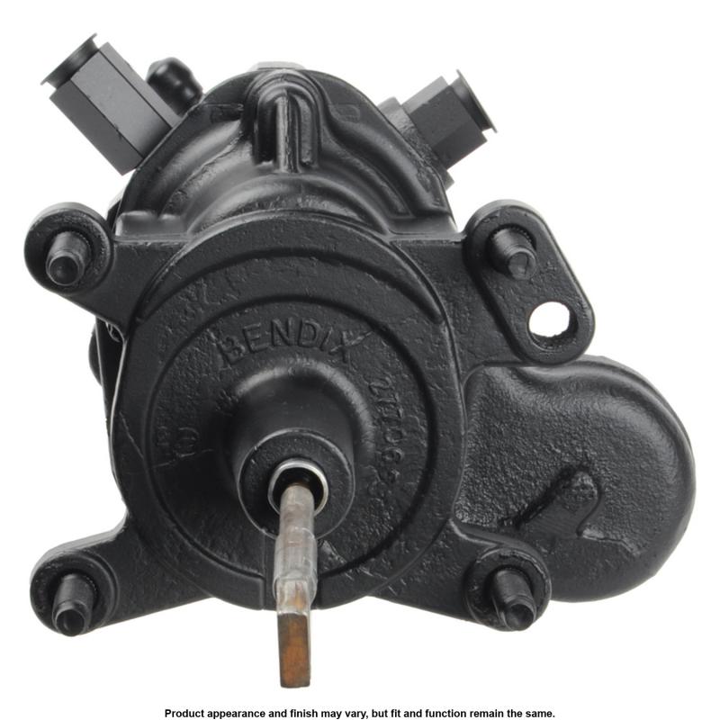 1974 Lincoln Continental Power Brake Booster A1 Cardone 527076 image 2 of 4