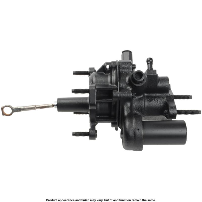1974 Lincoln Continental Power Brake Booster A1 Cardone 527076 image 3 of 4