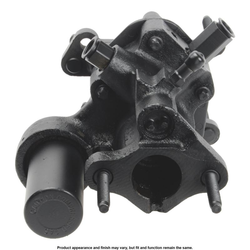 1977 Lincoln Mark V Power Brake Booster A1 Cardone 527077 image 2 of 4