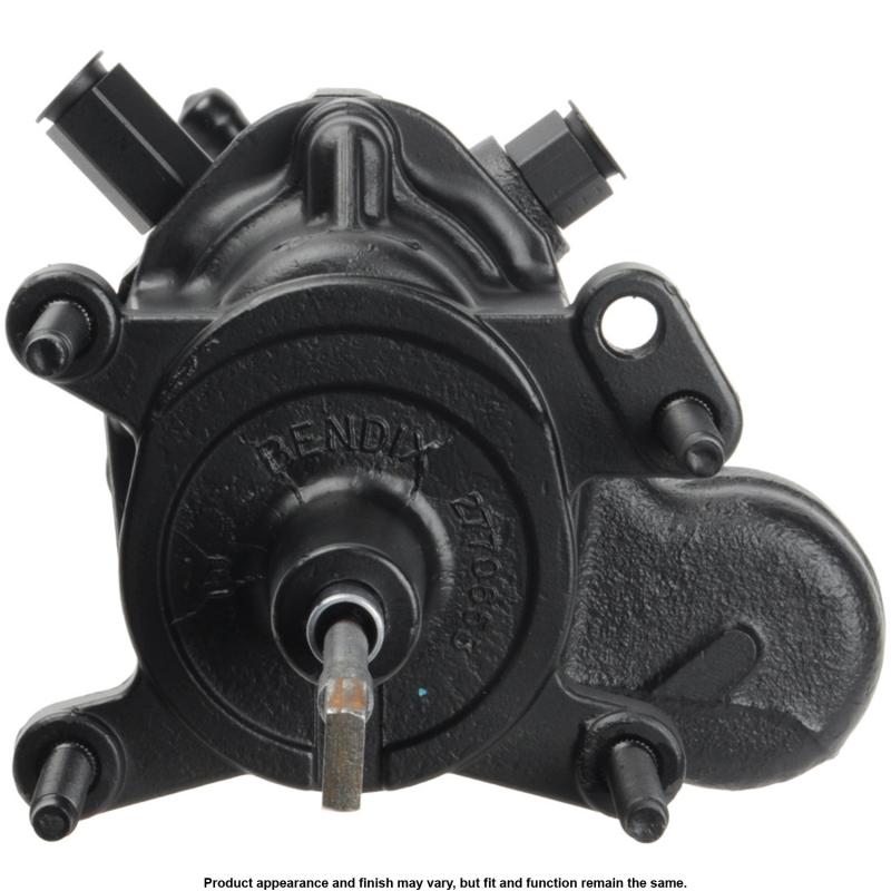 1977 Lincoln Mark V Power Brake Booster A1 Cardone 527077 image 3 of 4
