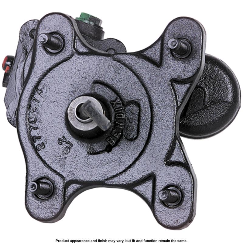 1976 Ford Granada Power Brake Booster A1 Cardone 527078 image 2 of 4