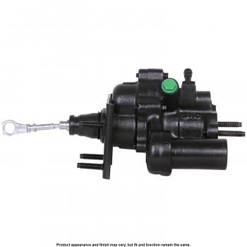 1990 Ford F53 Power Brake Booster A1 Cardone 527079 image 3 of 4
