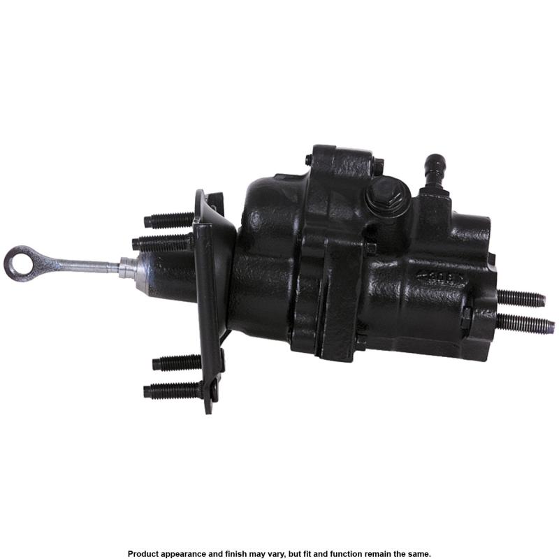 1982 Pontiac Bonneville Power Brake Booster A1 Cardone 527211 image 3 of 4