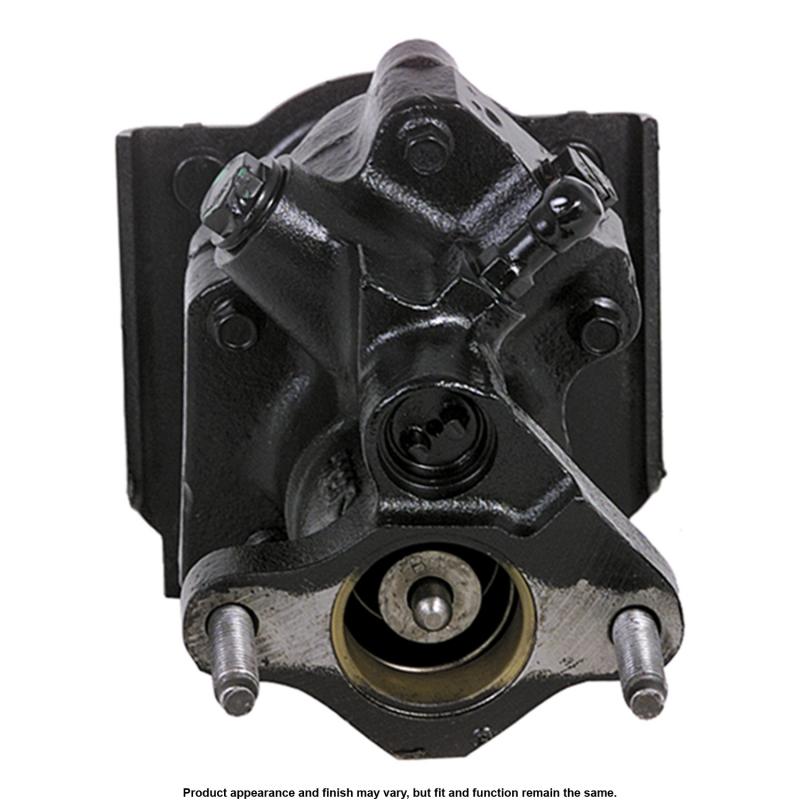 1985 Cadillac Seville Power Brake Booster A1 Cardone 527212 image 2 of 4