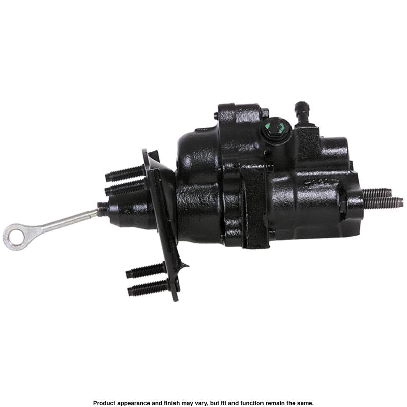 1985 Cadillac Seville Power Brake Booster A1 Cardone 527212 image 4 of 4