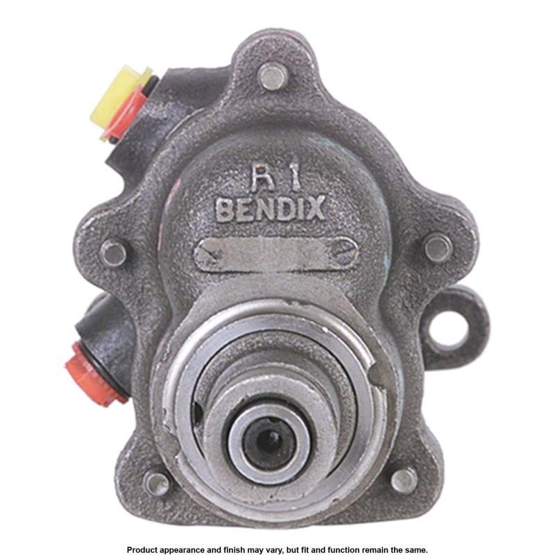 1975 Chevrolet G30 Power Brake Booster A1 Cardone 527249 image 3 of 4