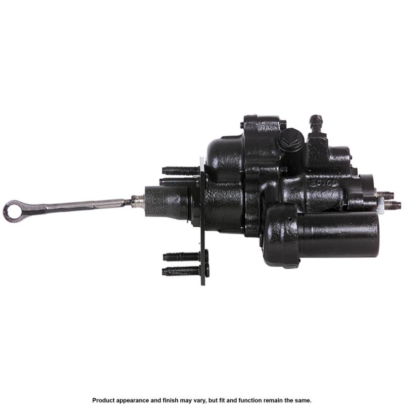 1992 Chevrolet K1500 Power Brake Booster A1 Cardone 527250 image 3 of 4