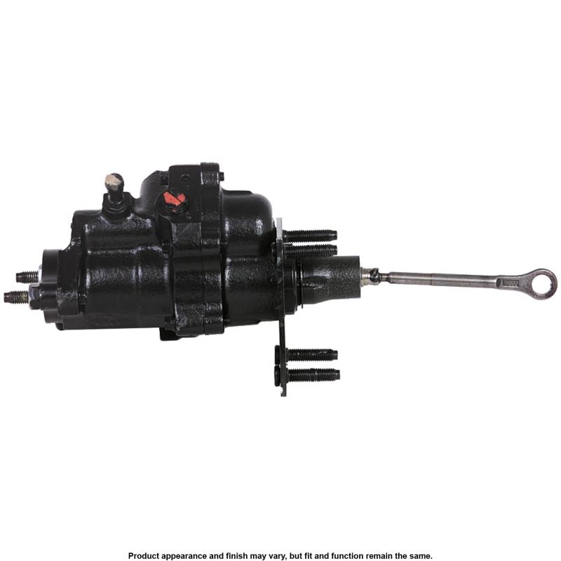 1992 Chevrolet K1500 Power Brake Booster A1 Cardone 527250 image 4 of 4