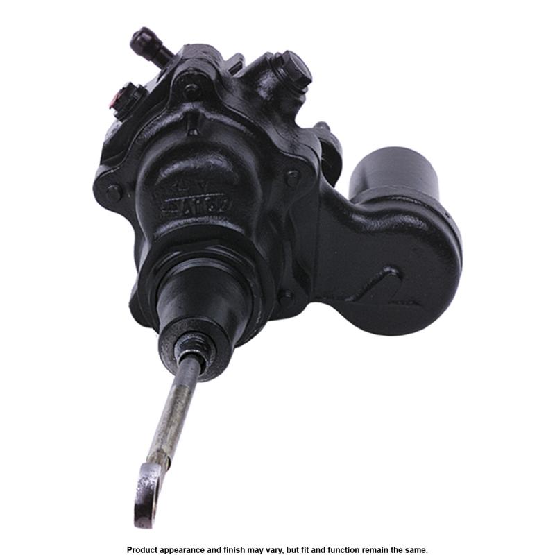1988 GMC V3500 Power Brake Booster