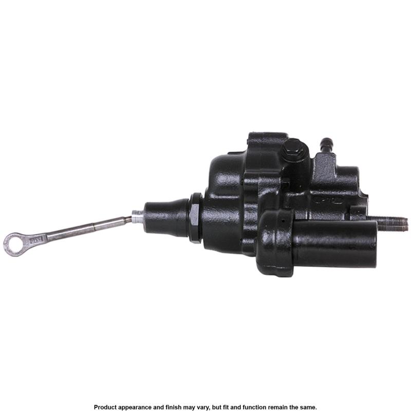 1989 Chevrolet C2500 Power Brake Booster A1 Cardone 527328 image 2 of 4