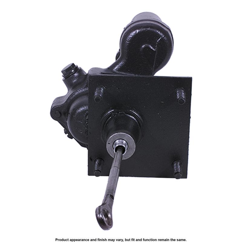 1993 GMC C3500HD Power Brake Booster A1 Cardone 527332 image 2 of 4