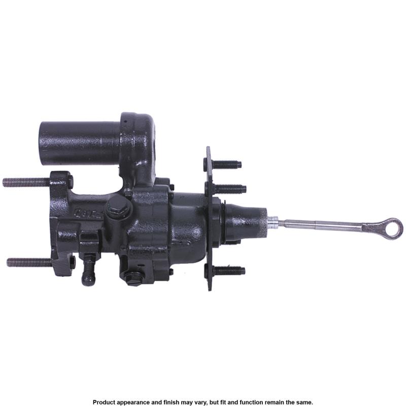 1993 GMC C3500HD Power Brake Booster A1 Cardone 527332 image 4 of 4
