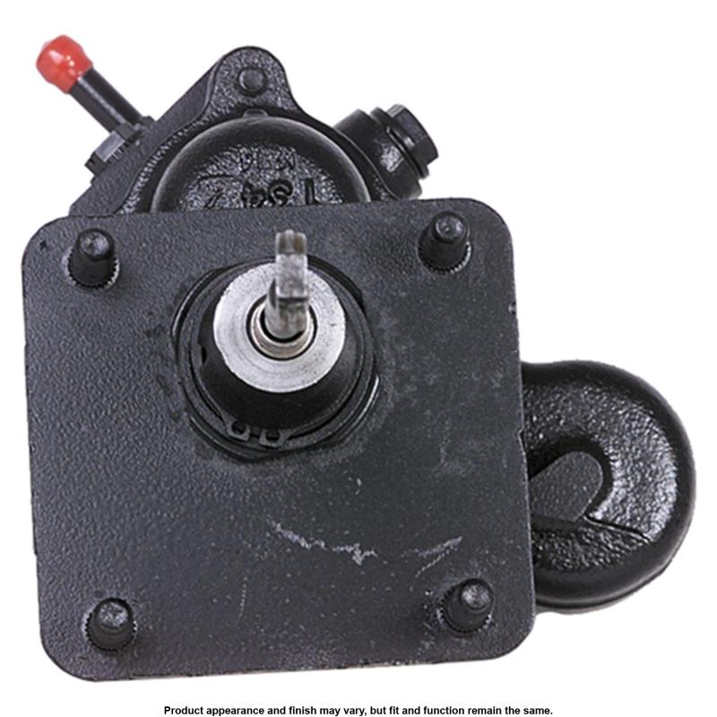 2002 Chevrolet C3500HD Power Brake Booster A1 Cardone 527338 image 3 of 4