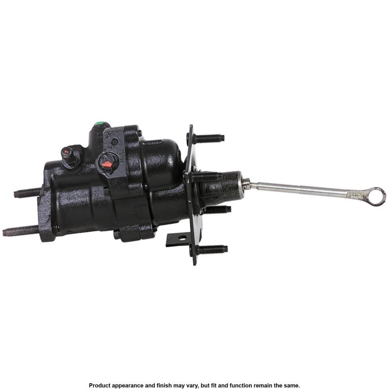 1994 GMC G3500 Power Brake Booster A1 Cardone 527339 image 2 of 4