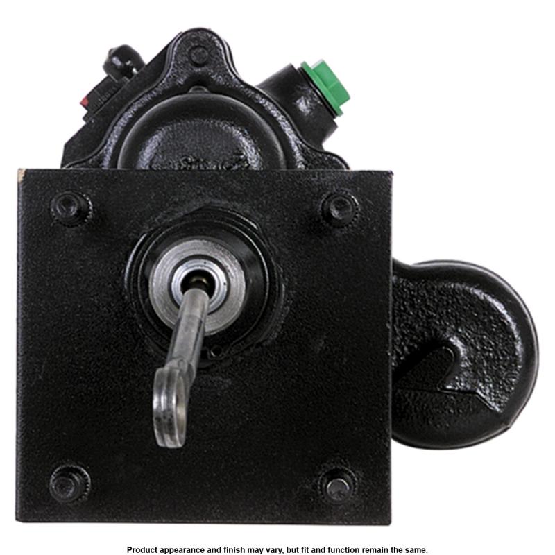 1992 Chevrolet C2500 Suburban Power Brake Booster A1 Cardone 527345 image 2 of 4