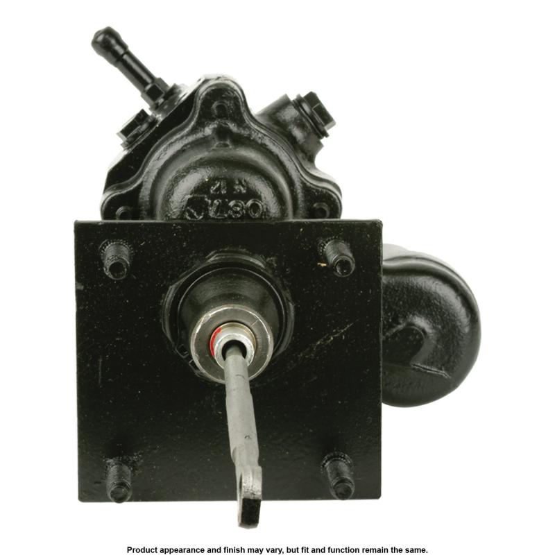1998 Chevrolet C1500 Power Brake Booster A1 Cardone 527358 image 4 of 4