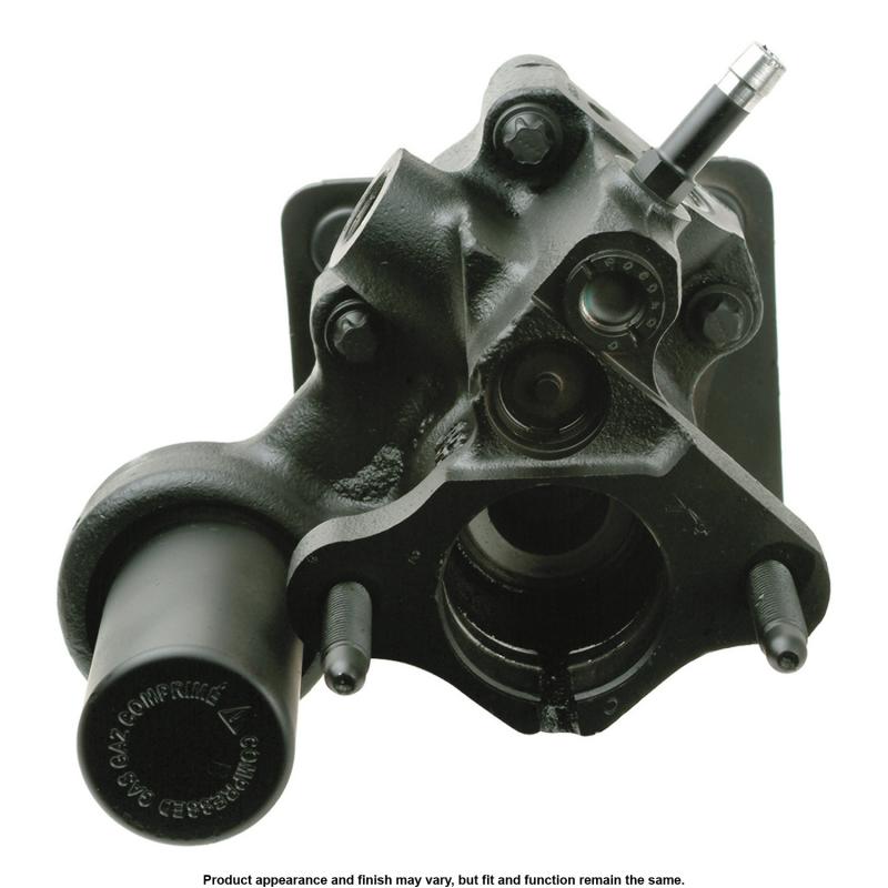 2003 GMC Savana 1500 Power Brake Booster