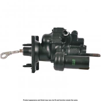 2017 Ford E-350 Super Duty Power Brake Booster A1 Cardone 527376 image 3 of 4
