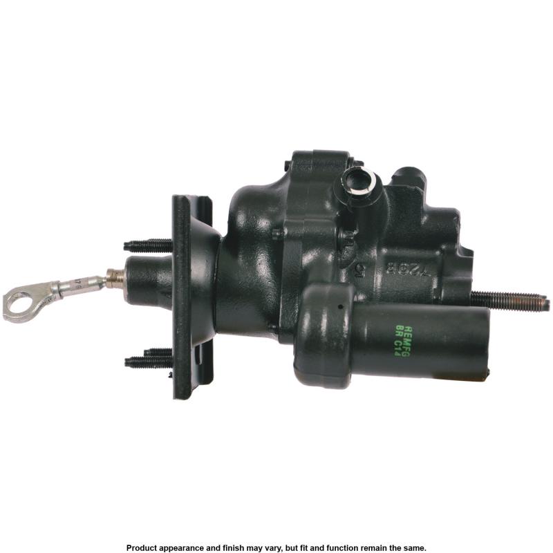 2012 Ford E-450 Super Duty Power Brake Booster A1 Cardone 527376 image 3 of 4
