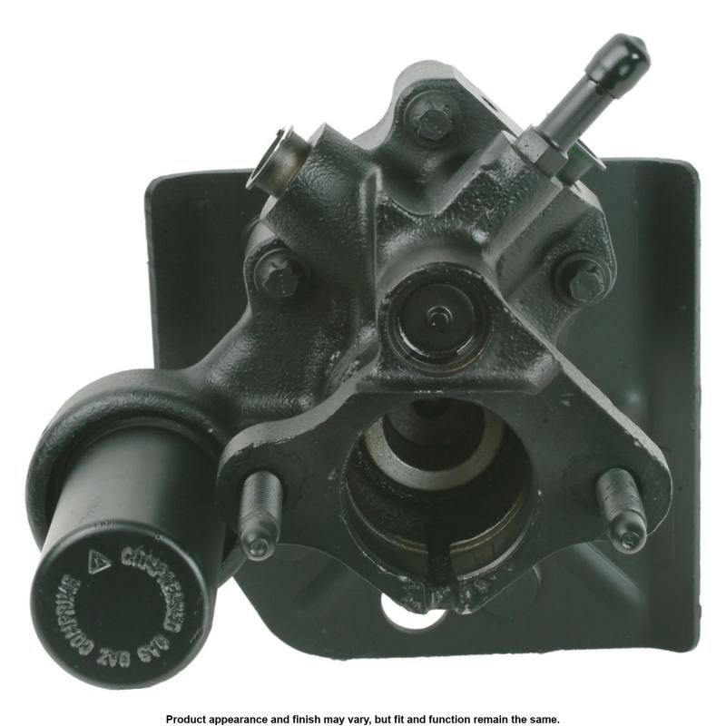 2009 Chevrolet Silverado 2500 HD Power Brake Booster A1 Cardone 527393 image 4 of 4