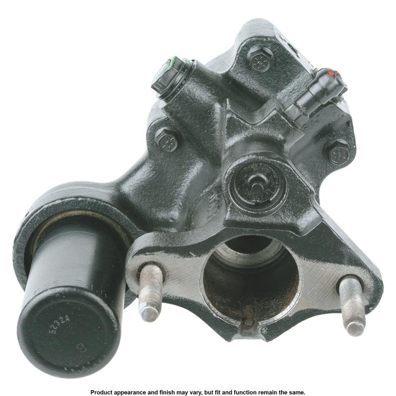 1983 Chevrolet P30 Power Brake Booster A1 Cardone 529384 image 3 of 4