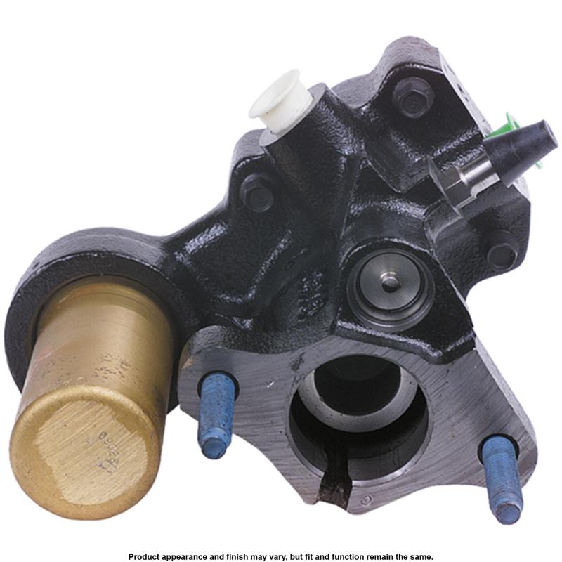 1981 GMC K3500 Power Brake Booster