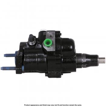 1981 GMC P3500 Power Brake Booster A1 Cardone 529387 image 2 of 4