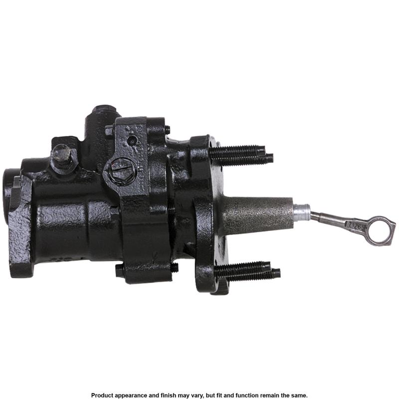 1984 Lincoln Mark VII Power Brake Booster A1 Cardone 529391 image 3 of 4